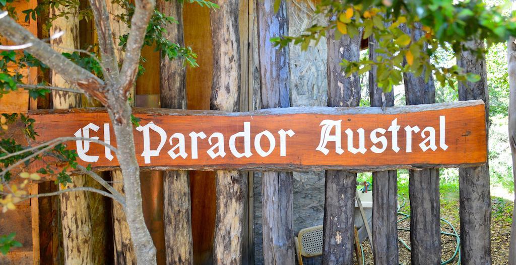 Parador Austral Lodge Aldana Kamer foto